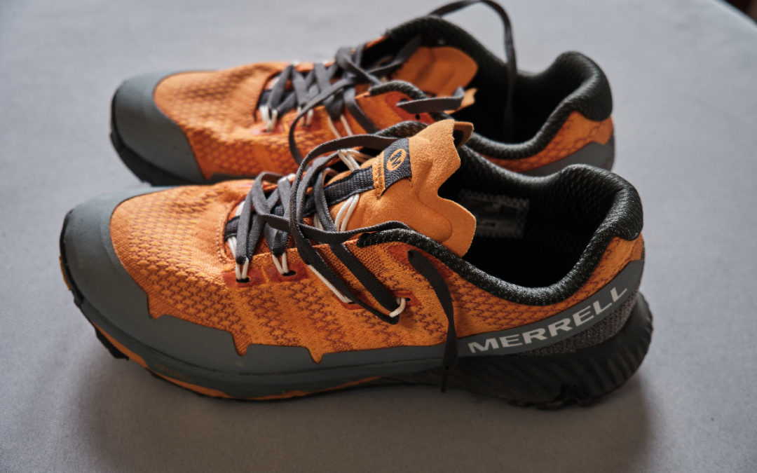 TEST Merrell Agility Peak Flex 3 : chaussure pour terrain exigeant ...