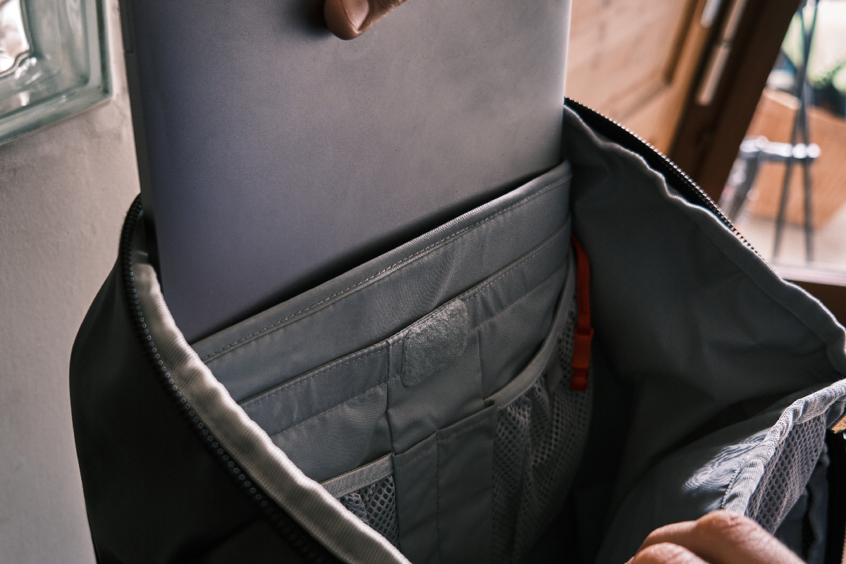 Sac Osprey Transporter Zip