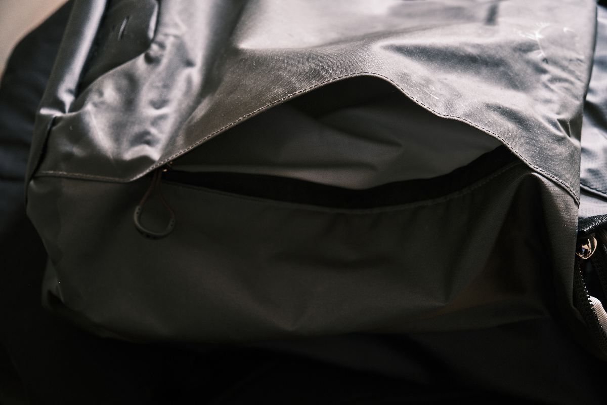 Sac Osprey Transporter Zip