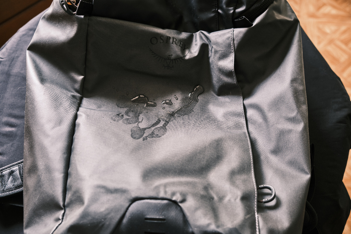 Sac Osprey Transporter Zip