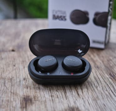 Ecouteurs de sport Sony