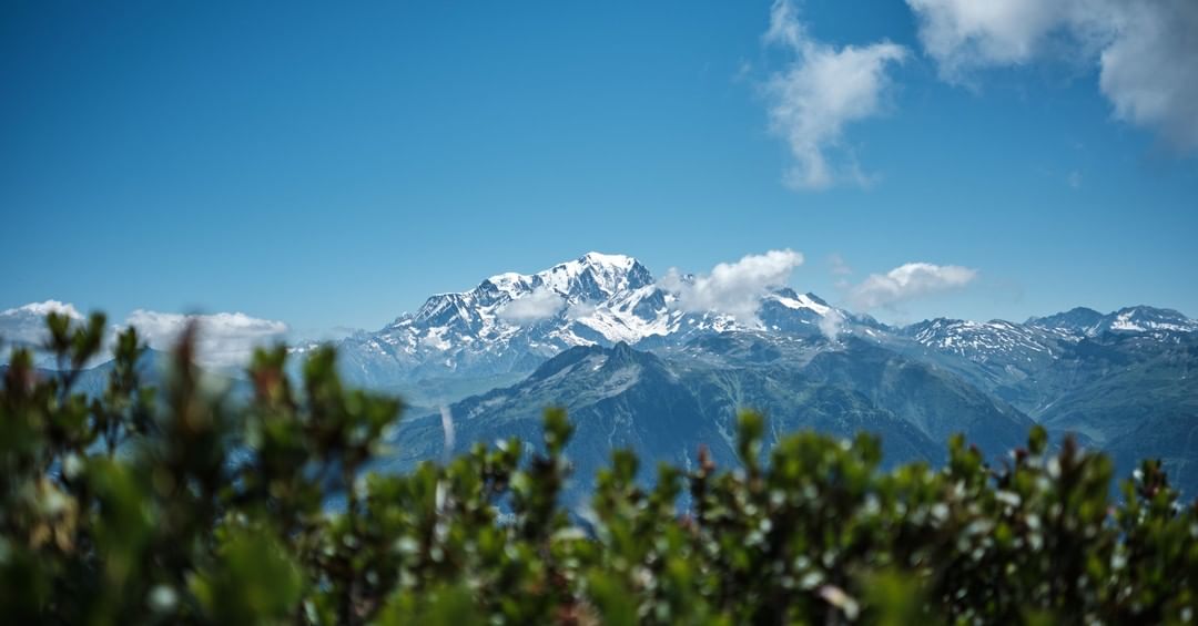 mont blanc