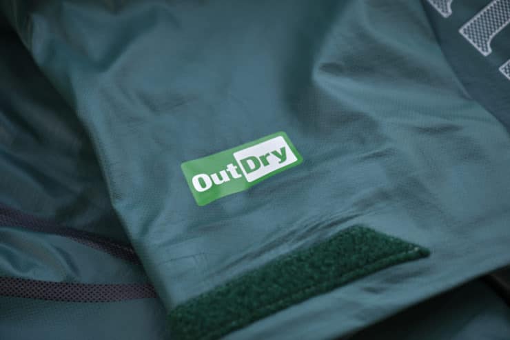 Outdry Eco veste