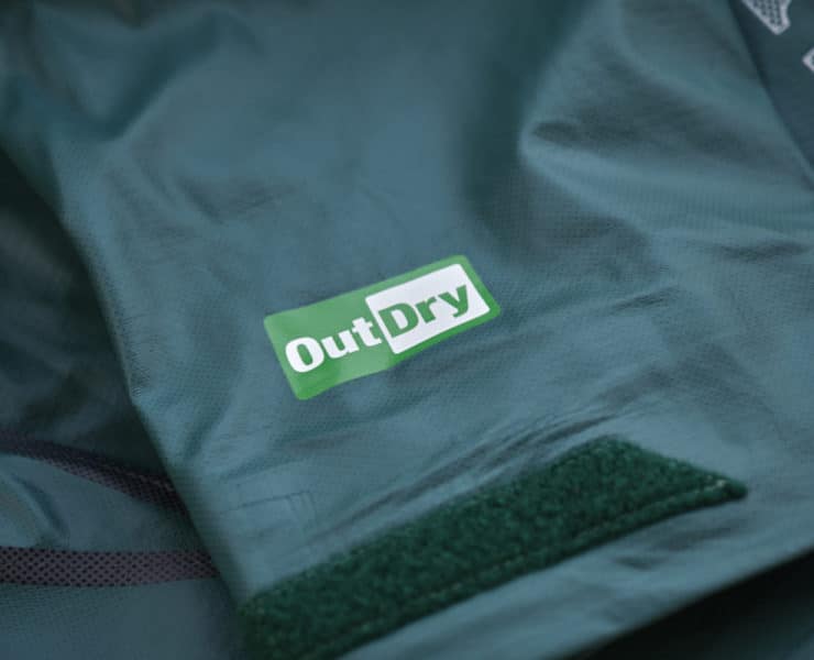 Outdry Eco veste