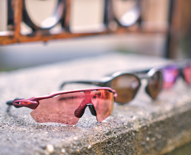 Lunettes Oakley Prizm
