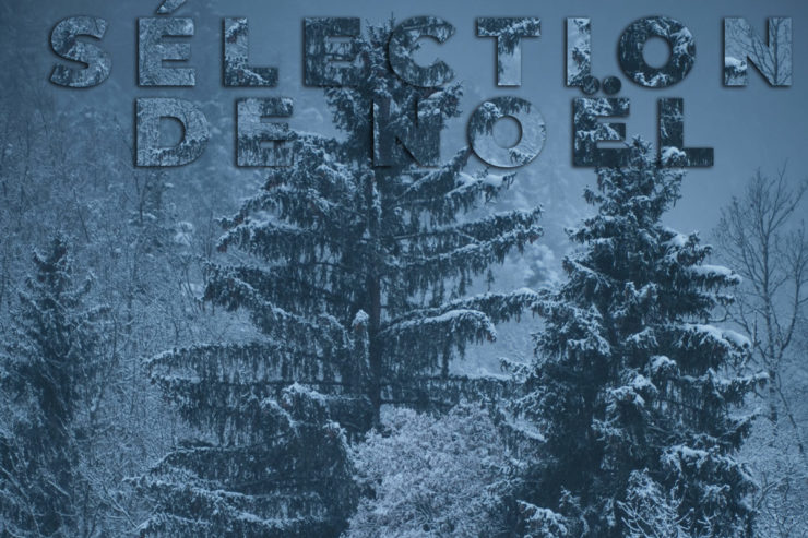 Sélection Noël outdoor