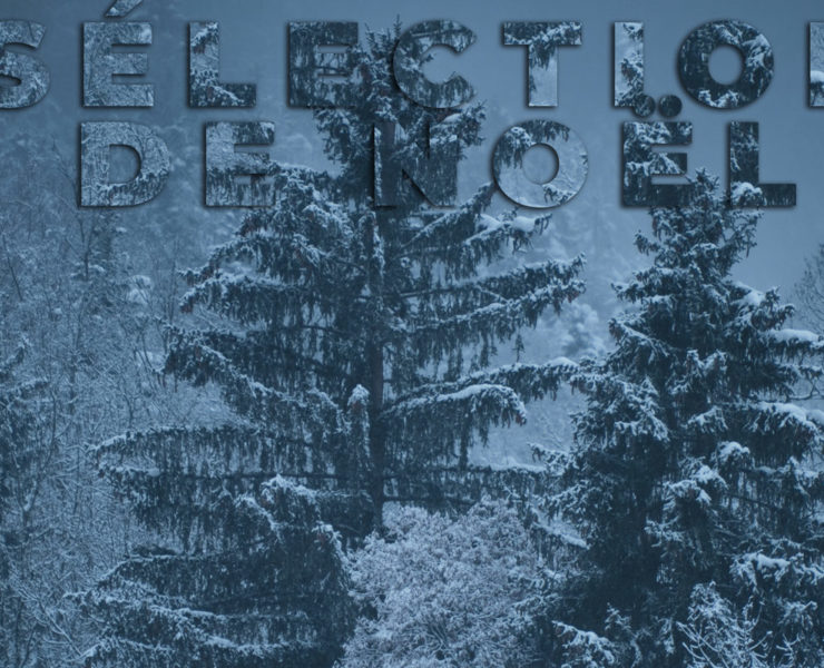 Sélection Noël outdoor