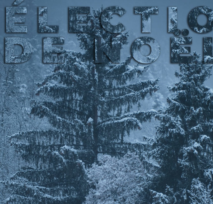 Sélection Noël outdoor