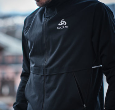 veste Odlo running
