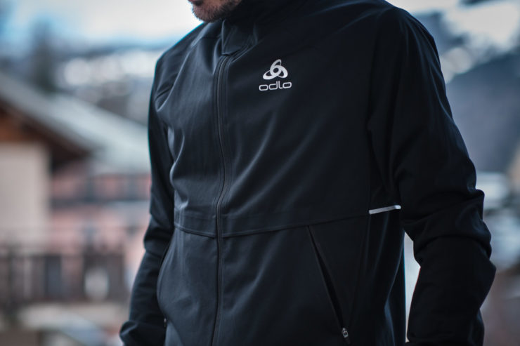 veste Odlo running