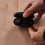 Ecouteurs sport Sony